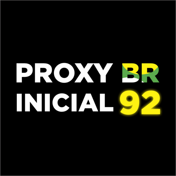 Proxys BR Inicial 92