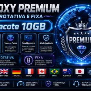 Proxy Premium BR
